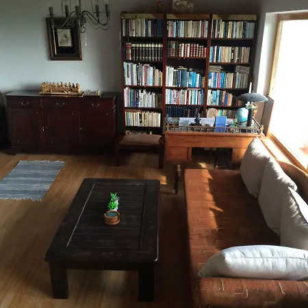 Jaktstuga House Cervena Veza *