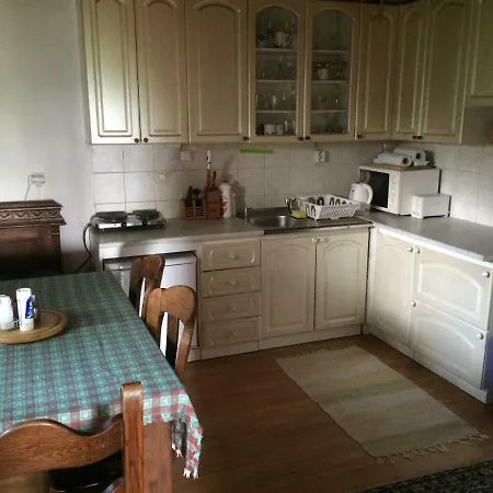 Domek letniskowy House Cervena Veza Pieszczany