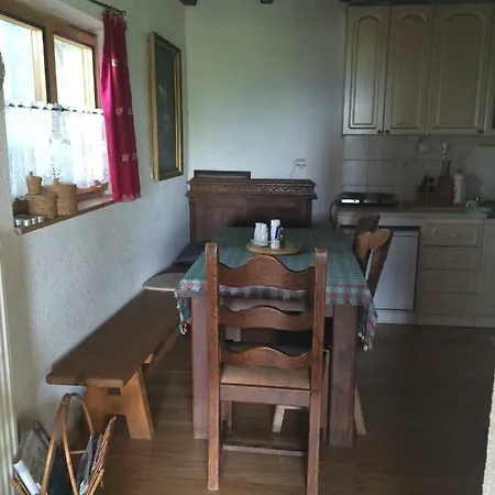 House Cervena Veza Domek letniskowy *