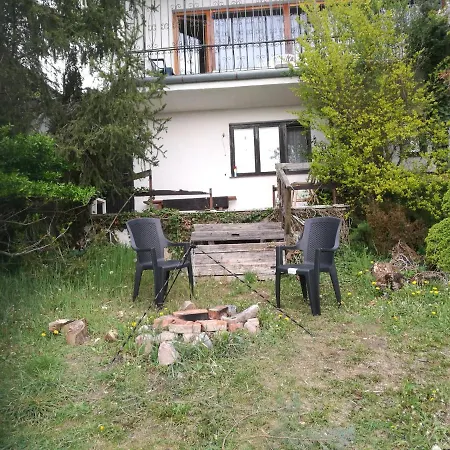 Lodge House Cervena Veza *