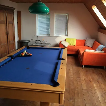 House Cervena Veza Lodge *